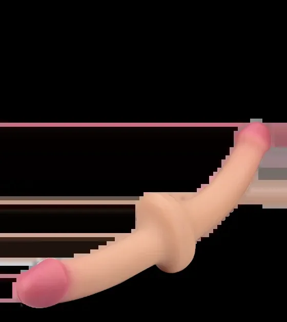 Doppeldildo für doppelte Lust