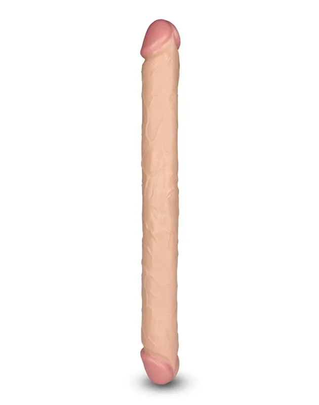 Doppeldildo ‘Slim‘ 45 cm
