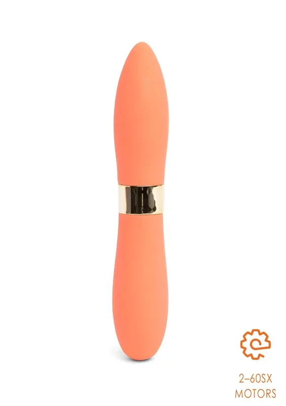 Doppelendiger Vibrator ‘Deux‘