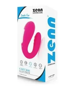 ‘Doppelter Spaß‘ Vibrator