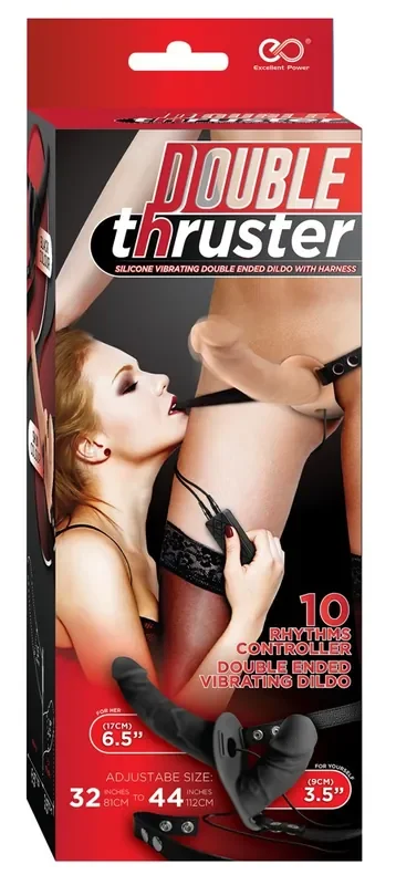 Doubel thruster Harness