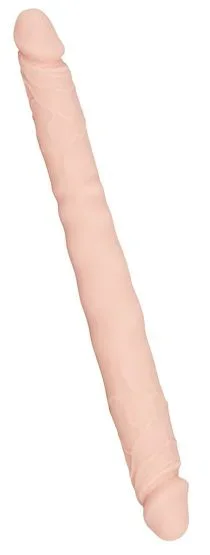 Double Dong Silikon (30,5 cm, Ø 2,3-3,3 cm)