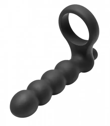 Double Fun – Cockring und Vibrator