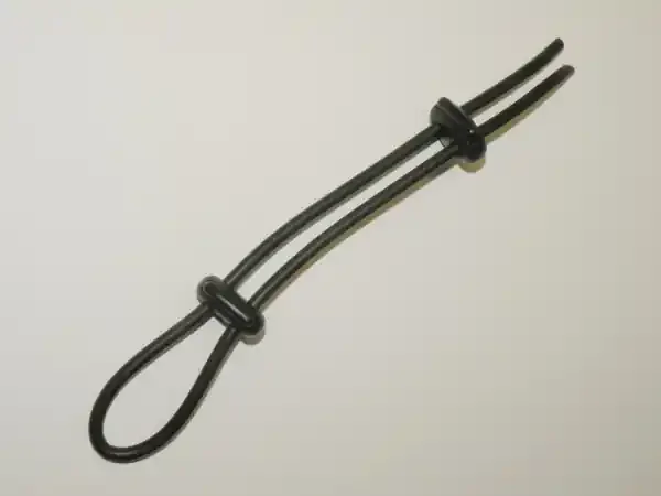 Double Lock Penis Schlaufe 3mm