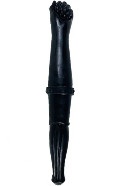 DoublePlayz Doppeldildo Handorz 39 cm