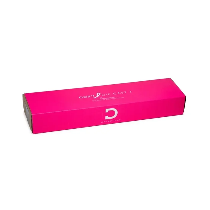 Doxy Die Cast 3 Hot Pink