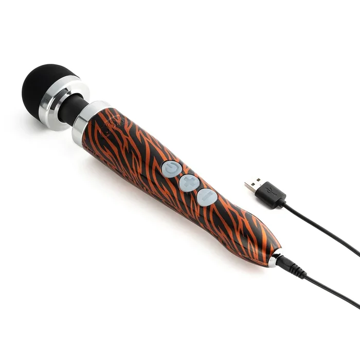 Doxy Die Cast 3R Massager – Tiger