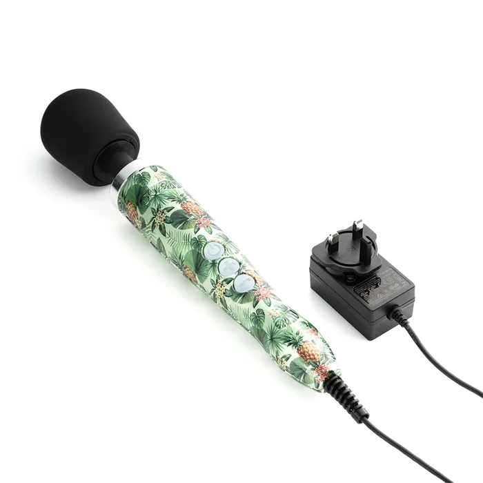 Doxy Die Cast Massager – Pineapple