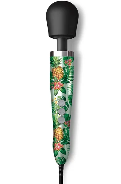 Doxy Die Cast Wand-Massagegerät Ananas