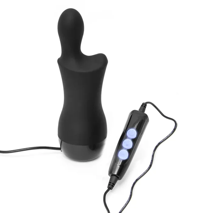 DOXY Skittle Vibrator – Schwarz