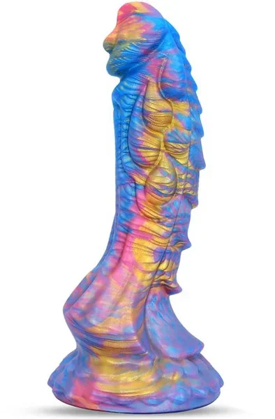 Drakeon Flüssigsilikon-Dildo 18 cm