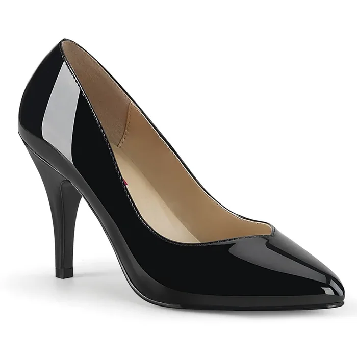 Dream-420W (High Heel Größe 10 – Gr. 40, High Heel Farbe Schwarz)