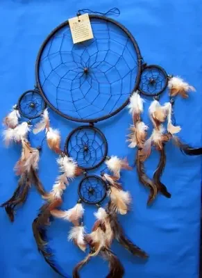 Dreamcatcher 4-fach