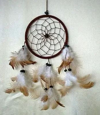 Dreamcatcher einfach 11,5 cm