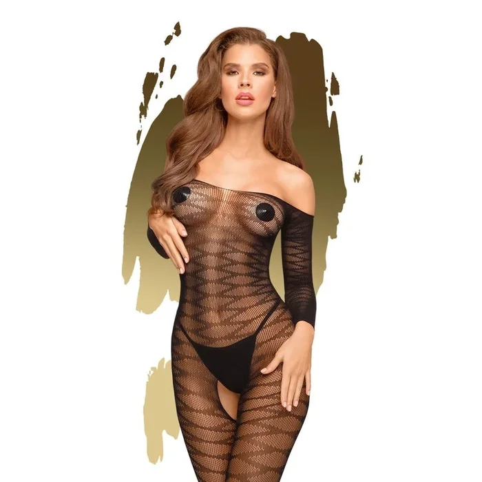 Dreamy Diva – S-L – Black