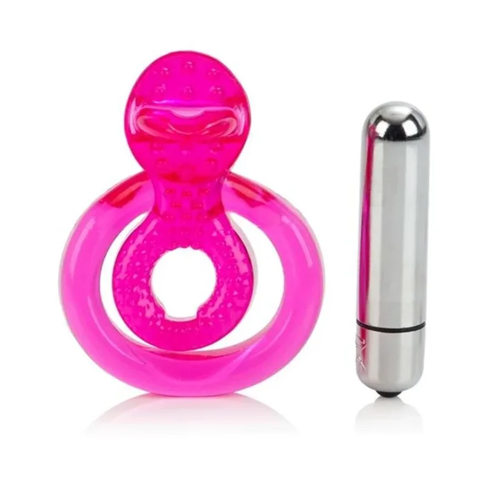 Dual Clit Flicker – Pink