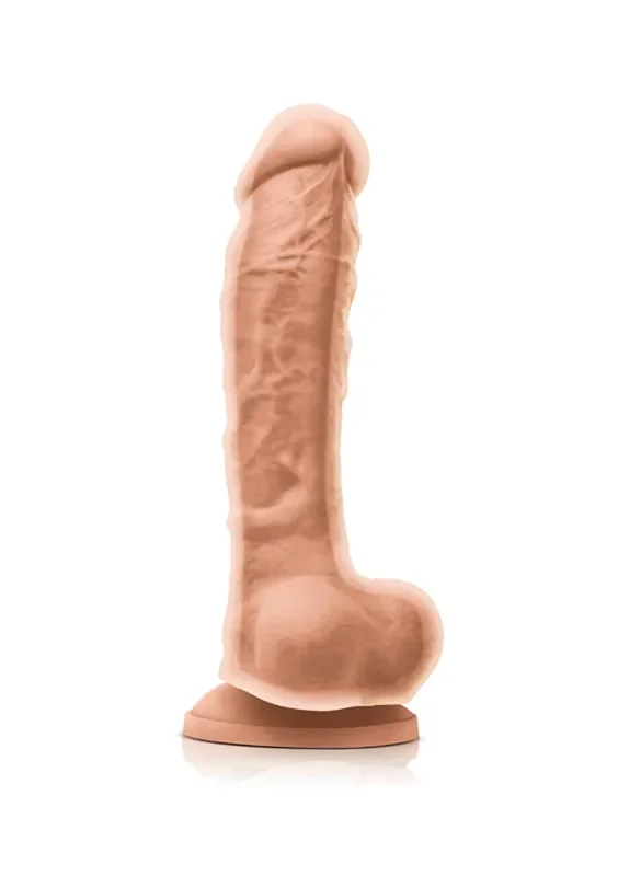 Dual Density 8‘ Dildo