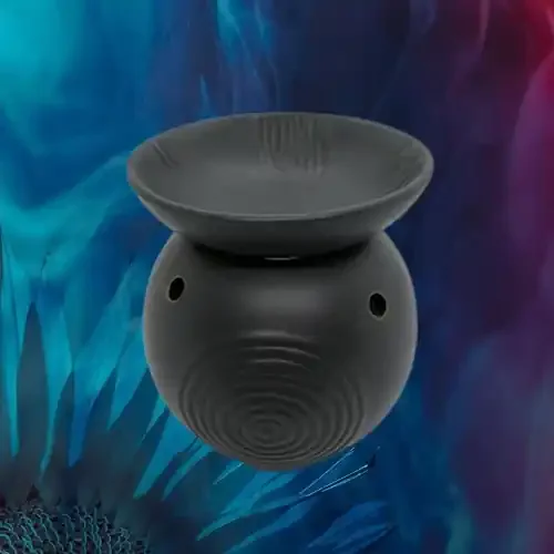 Duftlampe ‘Earth Circle‘