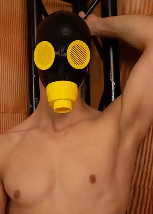 Dungeon Maske