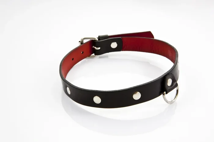 Dünnes Halsband