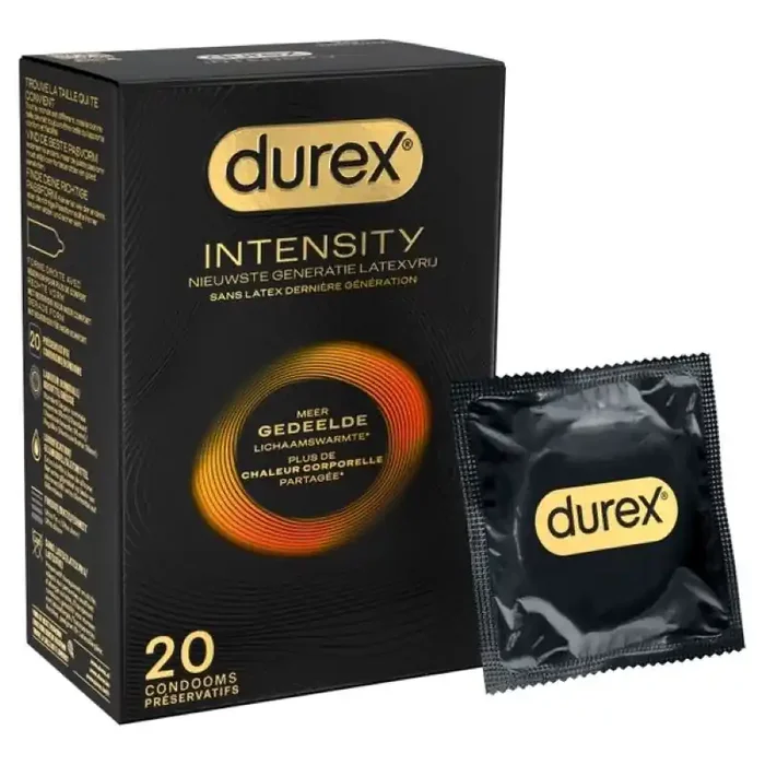 Durex – Intensity Kondome – 20 Stück