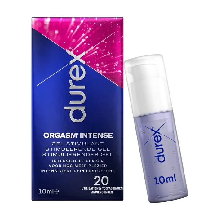 Durex Gel Intensives Orgasmus-Gel