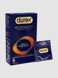 Durex Intensity Premium Latexfreie Kondome