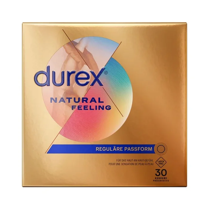 Durex Natural Feeling 30er