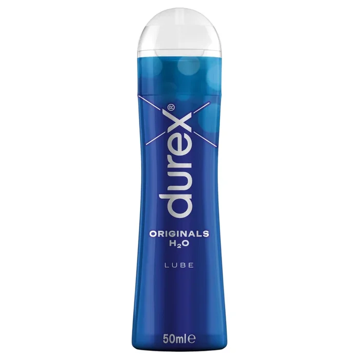 Durex Originals – wasserbasiertes Gleitgel (50 ml)