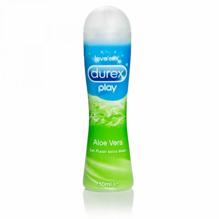 Durex Play Aloe Vera