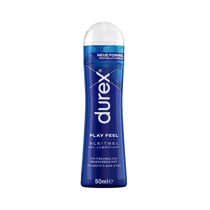 Durex Play Gleitmittel »Feel« – Inhalt 50 ml