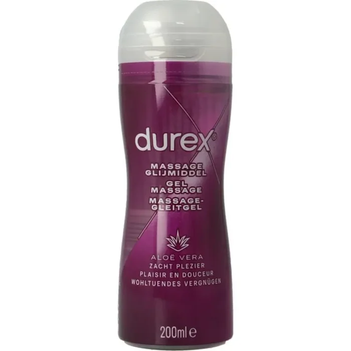 Durex Play Massage-Gleitgel – 200 ml