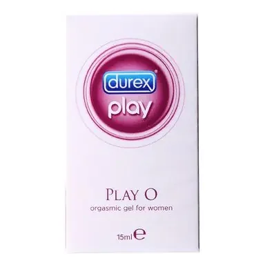 Durex Play O Stimulationsgel für Frauen, 15 ml