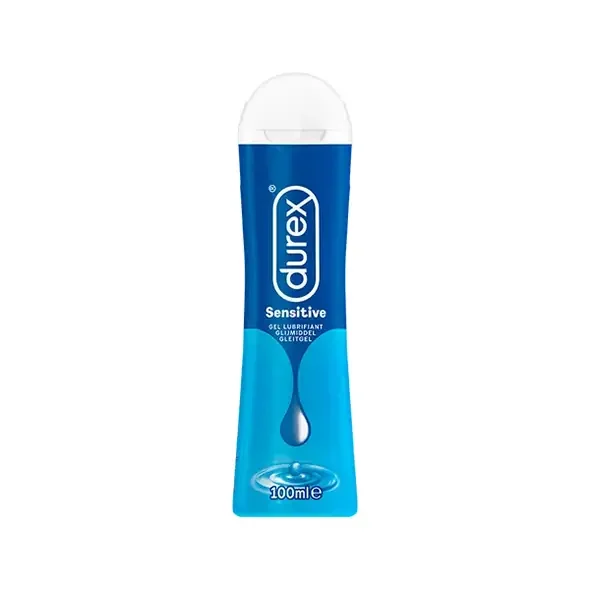 Durex ‘Sensitive‘ – Gleitmittel