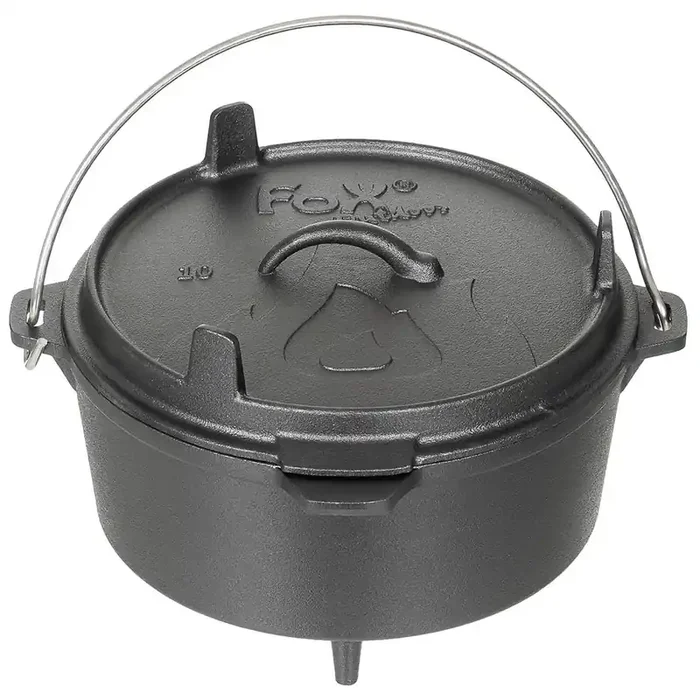 Dutch Oven aus Gusseisen 3,8l