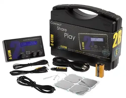 E-Stim ‘Connect‘ Set