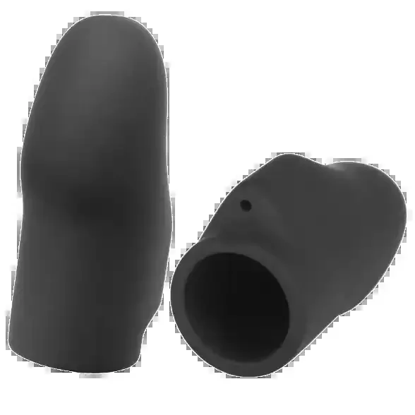 E-Stim Silikon Finger-Sleeves