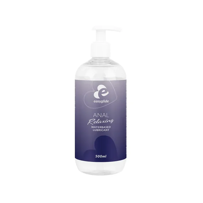 EasyGlide Anal Relaxing Gleitmittel – 500 ml