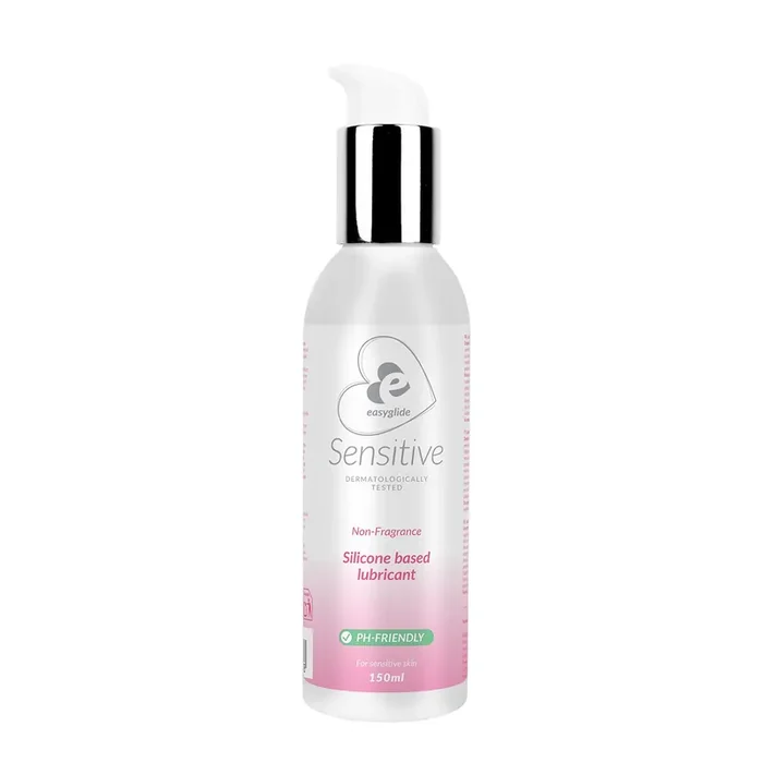 EasyGlide Sensitive Silikon Gleitmittel – 150 ml