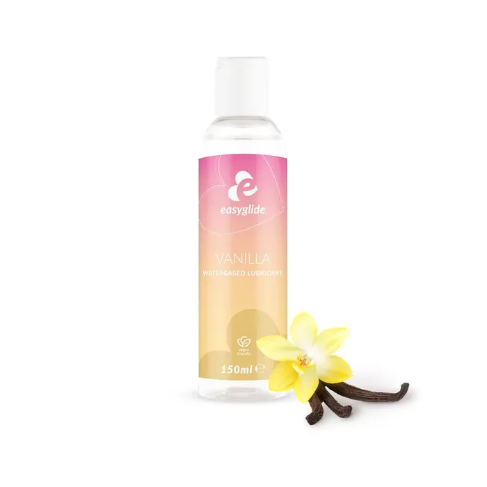 EasyGlide Vanille Gleitgel auf Wasserbasis – 150 ml