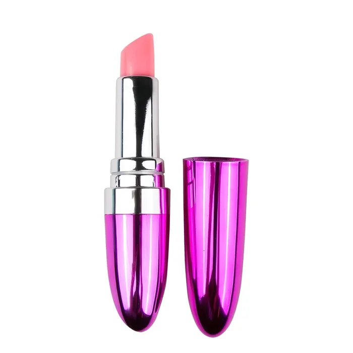 Easytoys Lipstick – wasserdichter Lippenstift-Vibrator (pink)