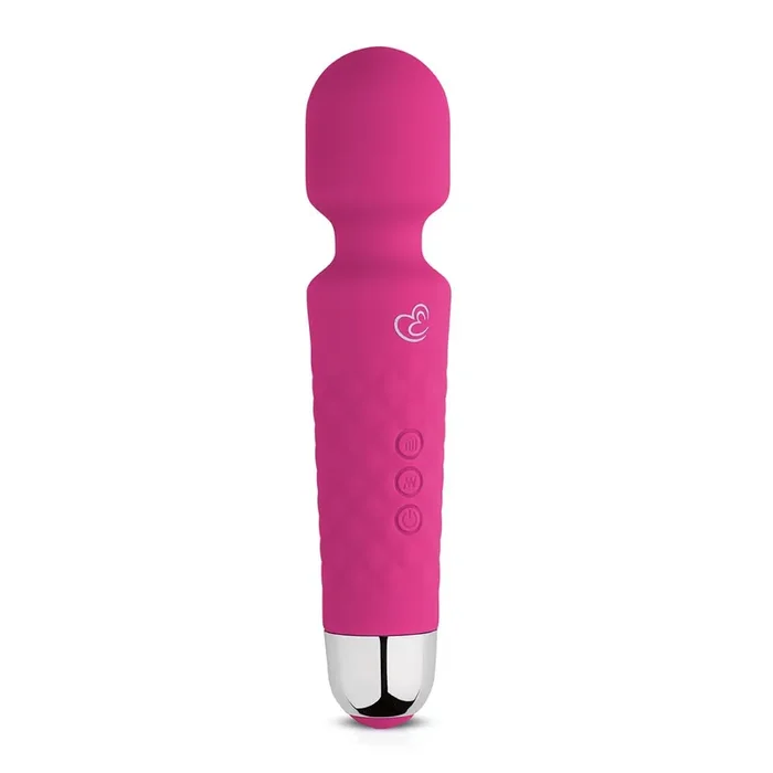 EasyToys Mini Wand Vibrator – Rosa