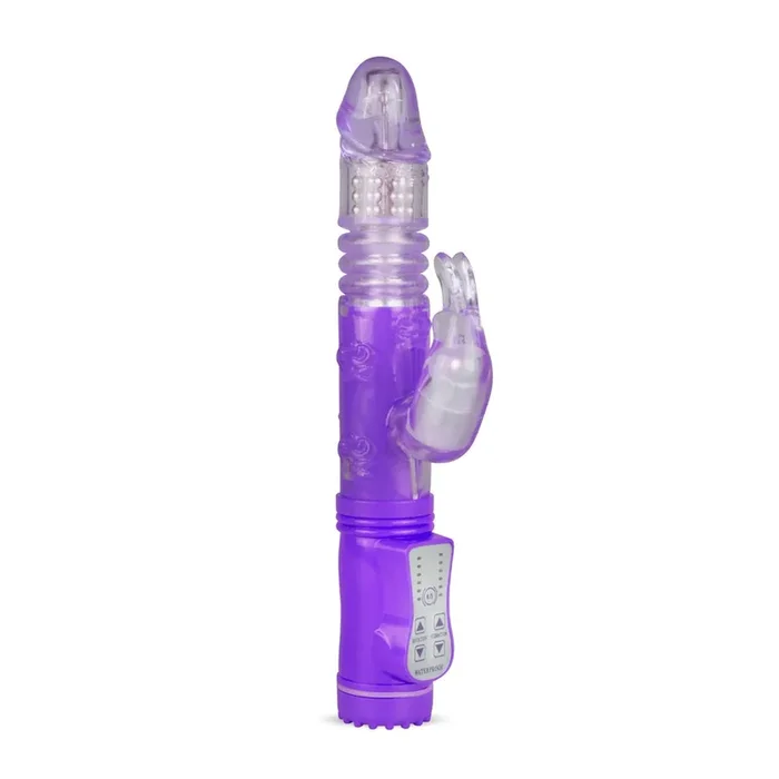 EasyToys Rabbit Vibrator – Lila