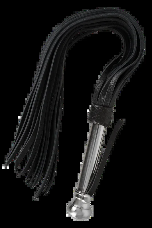 Echt-Leder-Flogger – 73cm