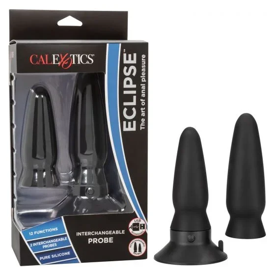 Eclipse Interchangeable Probe – Black