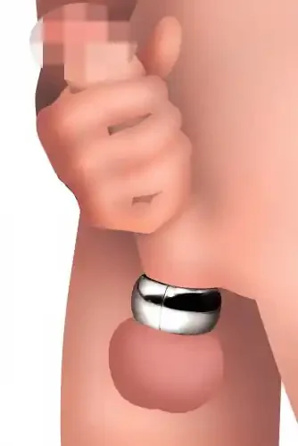 Edelstahl Ball-Stretcher mit Magnetverschluss