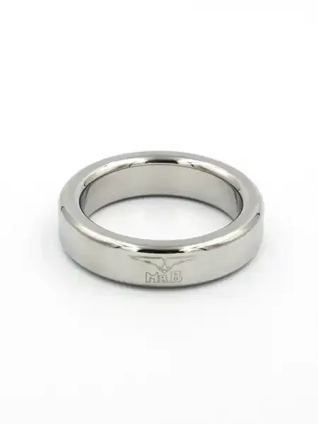 Edelstahl Cockring Medium