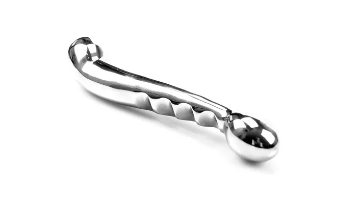 Edelstahl Dildo ‘Eleganz‘