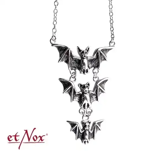 Edelstahlkette ‘Bats‘