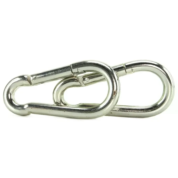 Edge Carabiner Two Piece Set